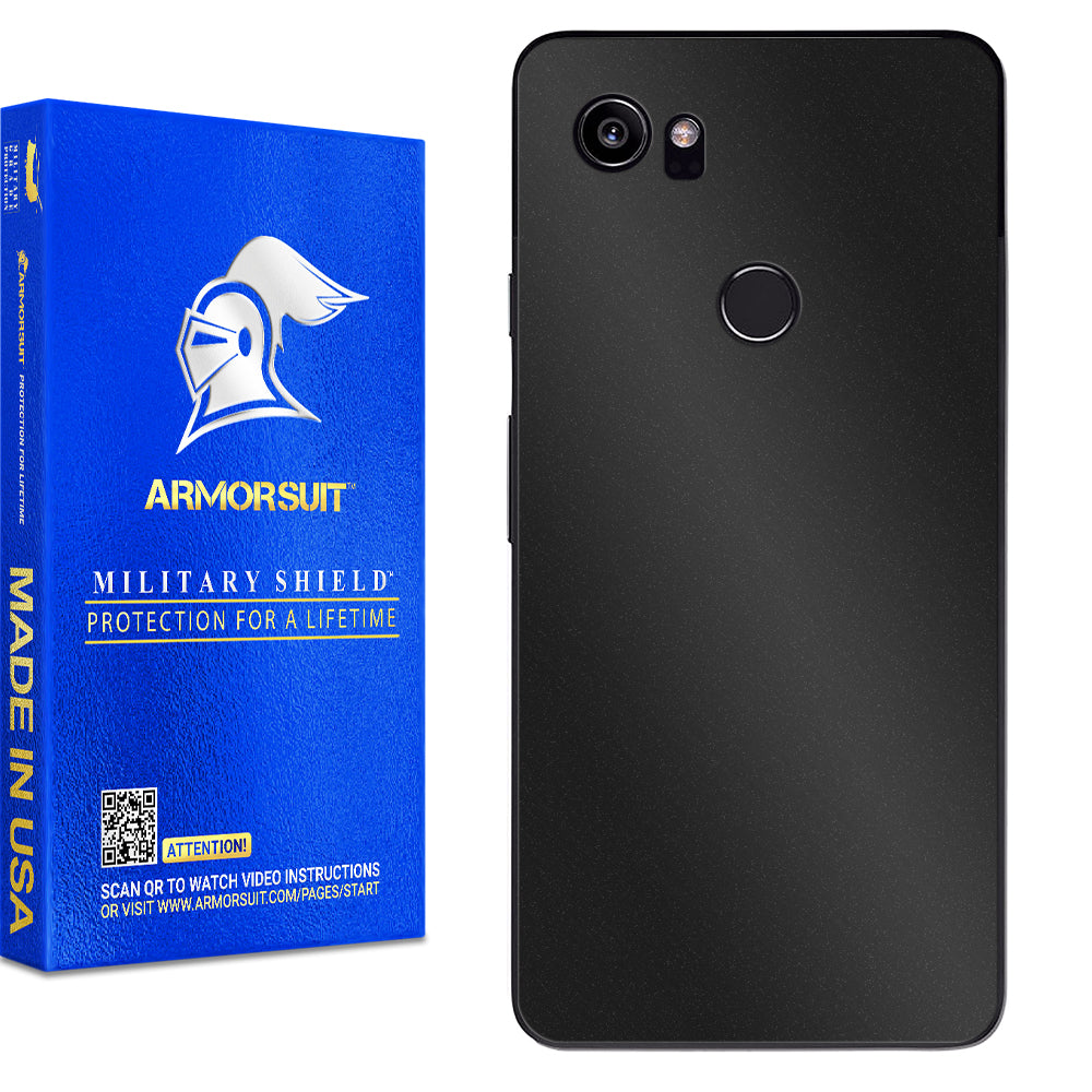 [2 + 1Pack] Google Pixel 7 Screen Protector +  Carbon Fiber Skin