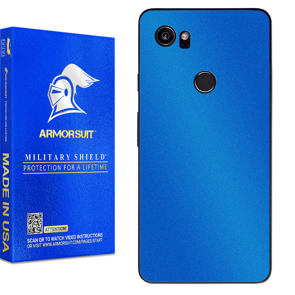 [2 + 1Pack] Google Pixel 7 Screen Protector +  Carbon Fiber Skin