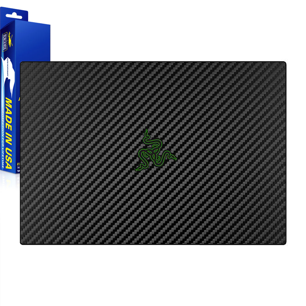 [2 Pack] Armorsuit MilitaryShield Vinyl Skin Wrap Film for Razer Blade 16