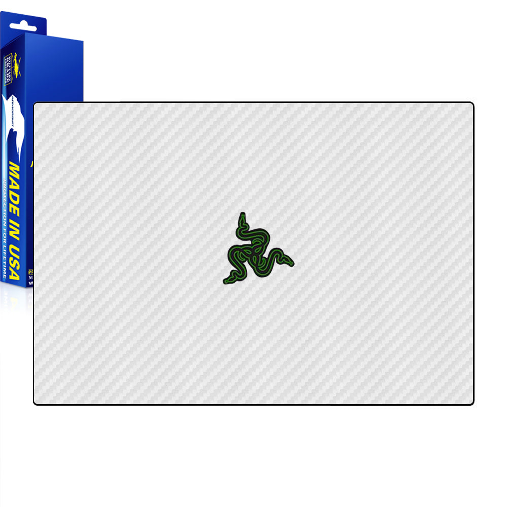 [2 Pack] Armorsuit MilitaryShield Vinyl Skin Wrap Film for Razer Blade 16