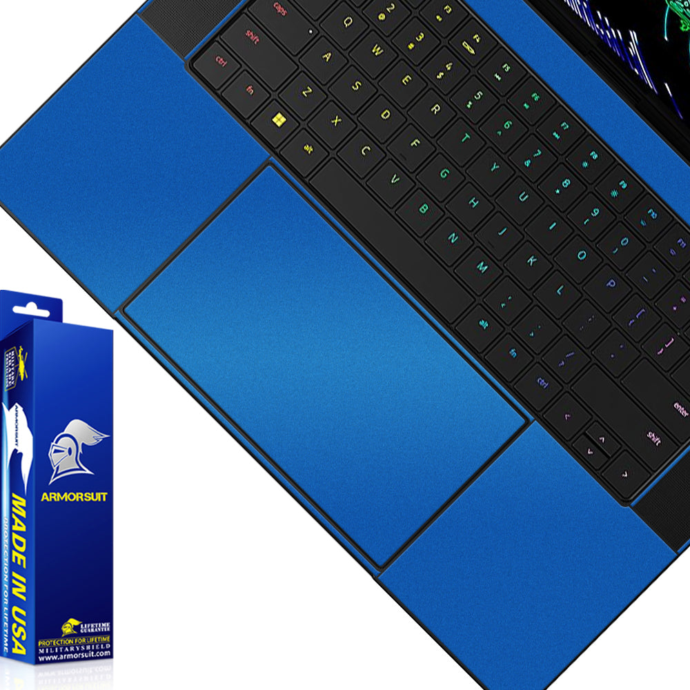 [2 Pack] Armorsuit MilitaryShield Vinyl Skin Wrap Film for Razer Blade 16