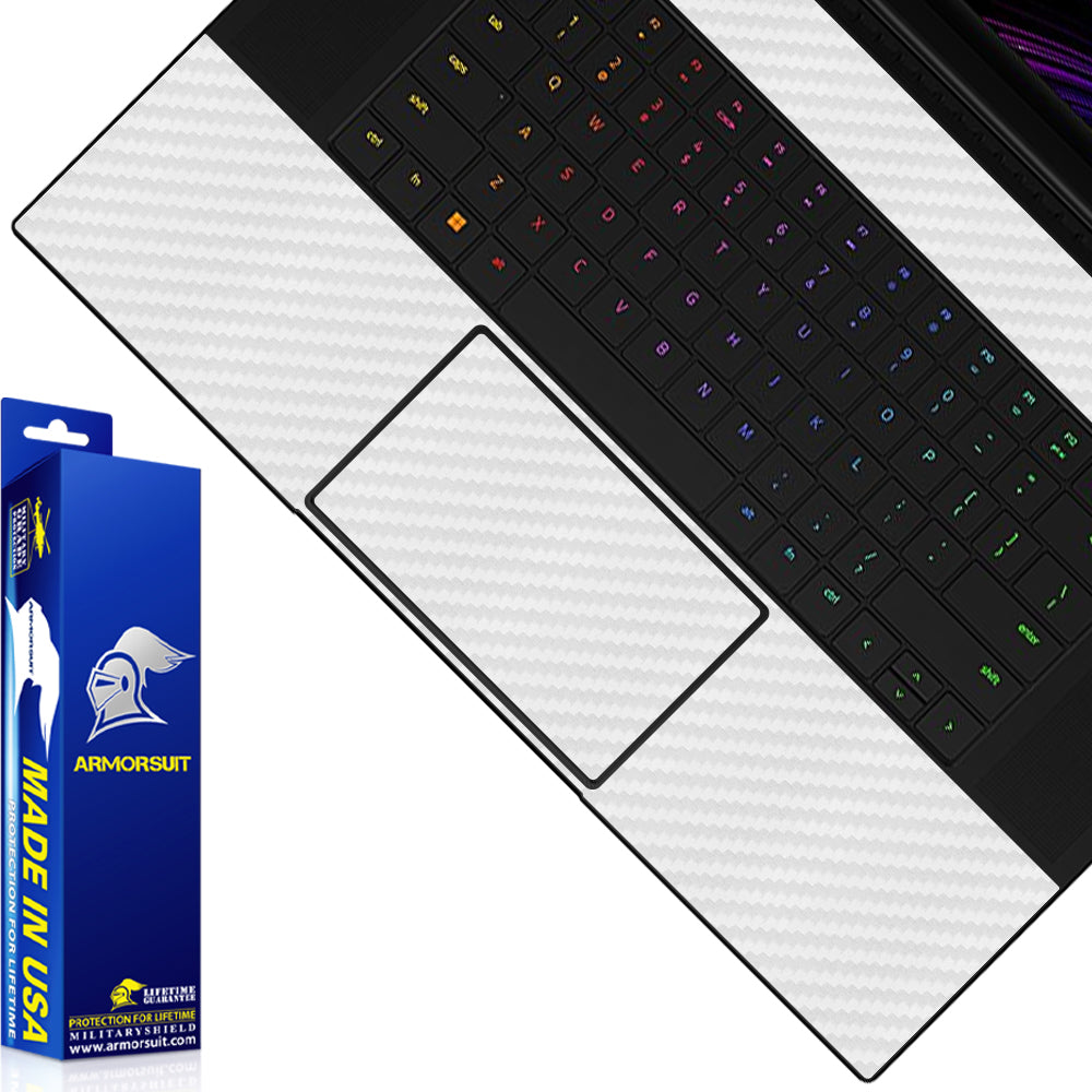 [2 Pack] Armorsuit MilitaryShield Vinyl Skin Wrap Film for Razer Blade 16