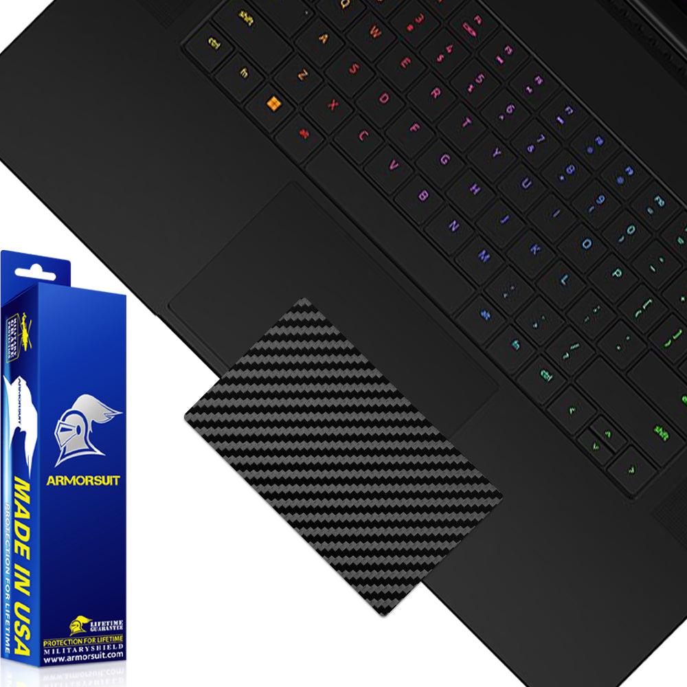 [2 Pack] Armorsuit MilitaryShield Vinyl Skin Wrap Film for Razer Blade 16