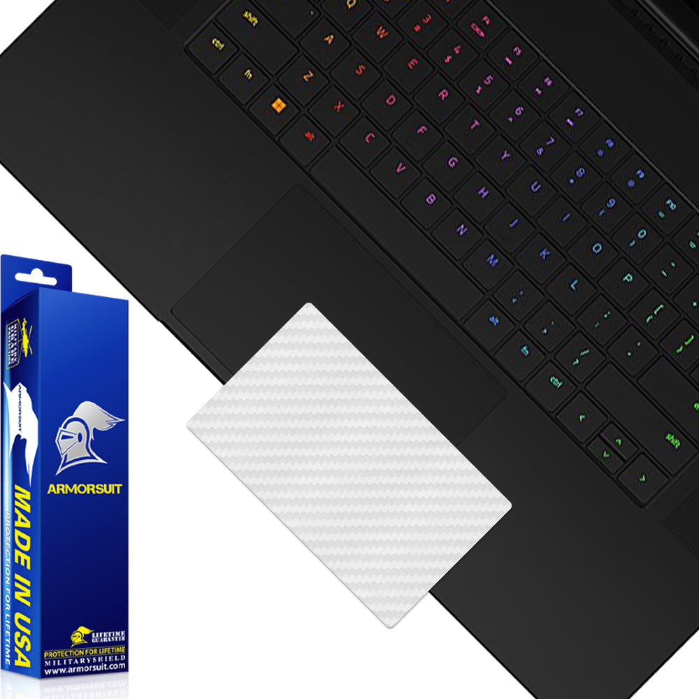 [2 Pack] Armorsuit MilitaryShield Vinyl Skin Wrap Film for Razer Blade 18