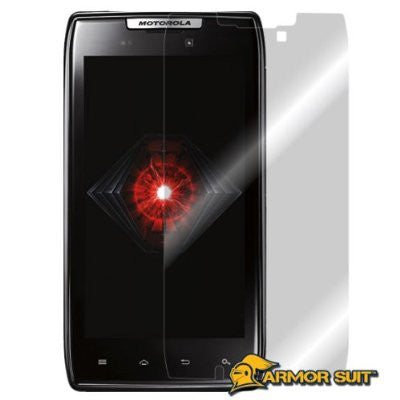 [2 Pack] Motorola Droid Razr Screen Protector