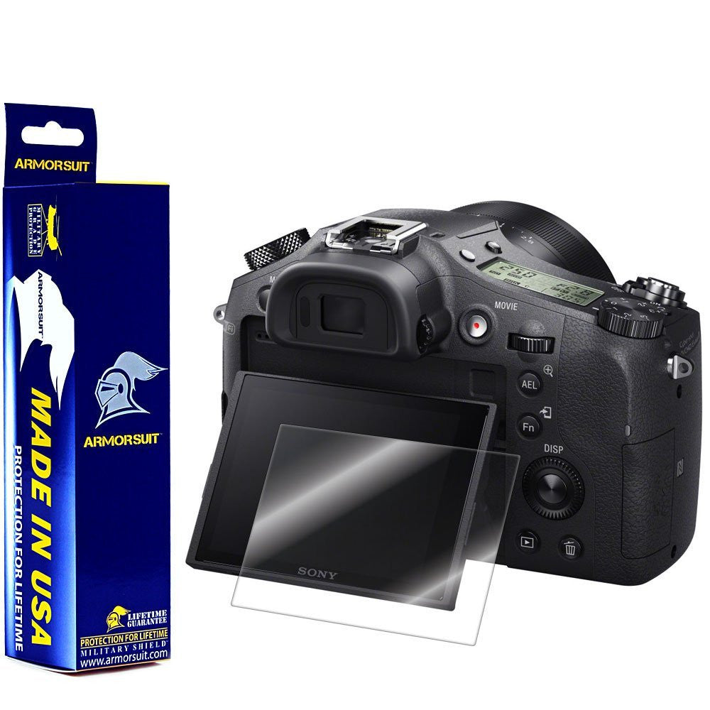 Sony DSC-RX10 Camera Screen Protector
