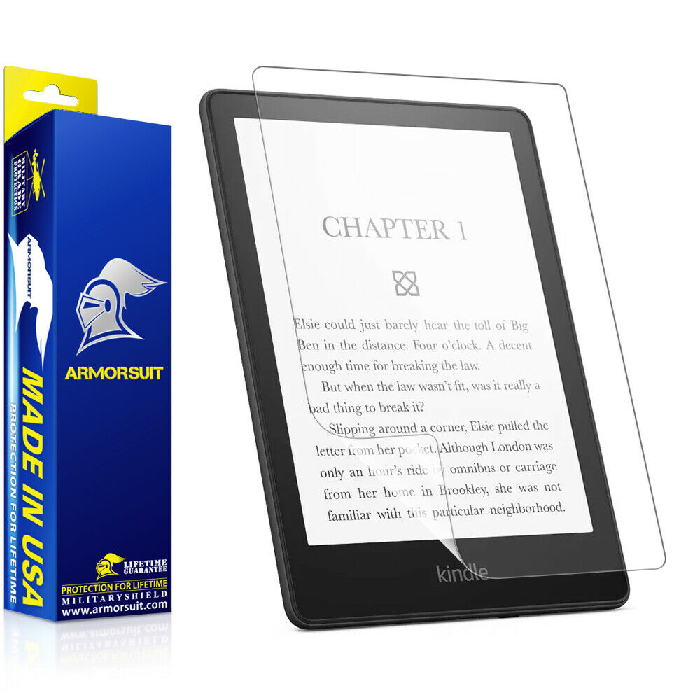 Amazon Kindle Paperwhite 6.8" (11th Gen, 2021) Matte