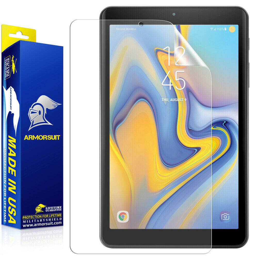 Samsung Galaxy Tab A 8.0" (2018) Matte Screen Protector