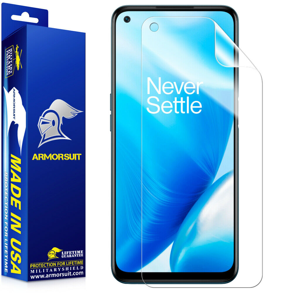 [2 Pack] OnePlus Nord N200 5G Screen Protector