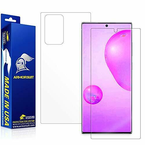 Samsung Galaxy Note 20/ Note 20 5g Screen Protector + Full Body Skin