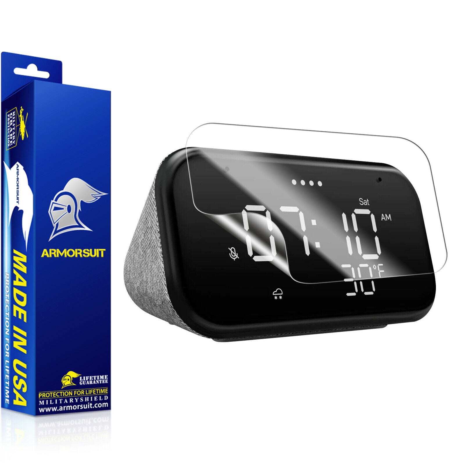 Lenovo Smart Clock CD-24501F Screen Protector