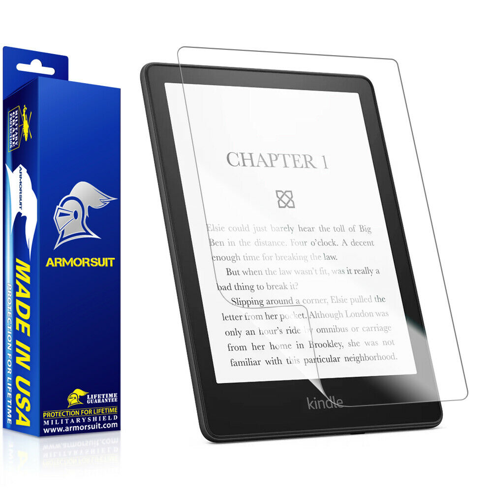 Amazon Kindle Paperwhite 6.8" (11th Gen, 2021) Clear