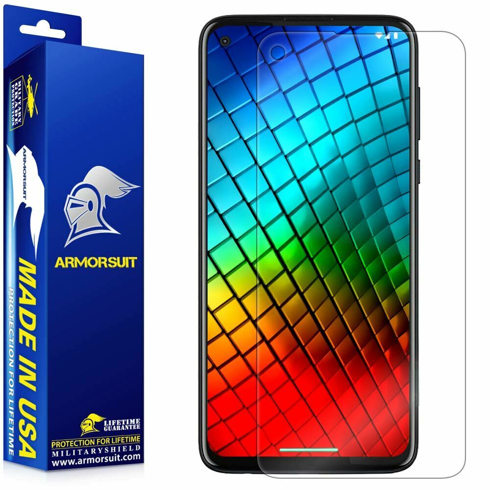 [2 Pack] Motorola Edge Plus (2020) Screen Protector