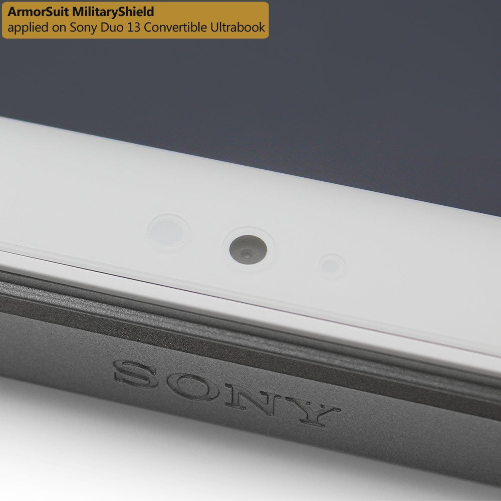 Sony VAIO Duo 13 Convertible Ultrabook Screen Protector