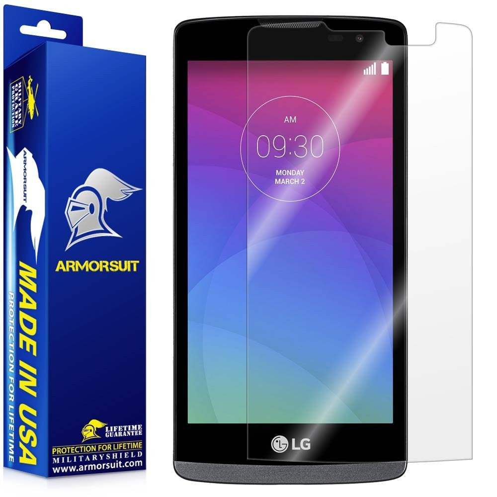 [2 Pack] LG Leon Screen Protector