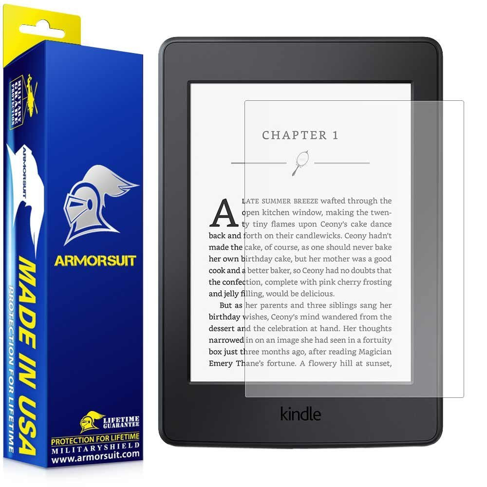 Amazon Kindle Paperwhite (2015) Anti-Glare (Matte) Screen Protector
