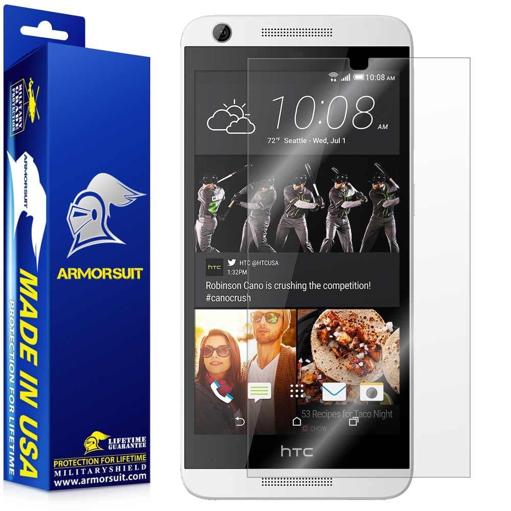 [2-Pack] HTC Desire 626 (US) / 626s Screen Protector