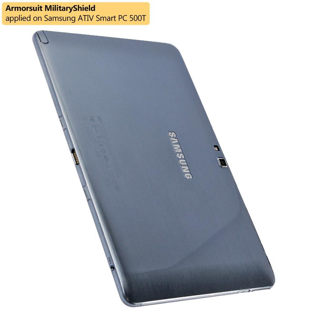 Samsung ATIV Smart PC 500T Full Body Skin Protector