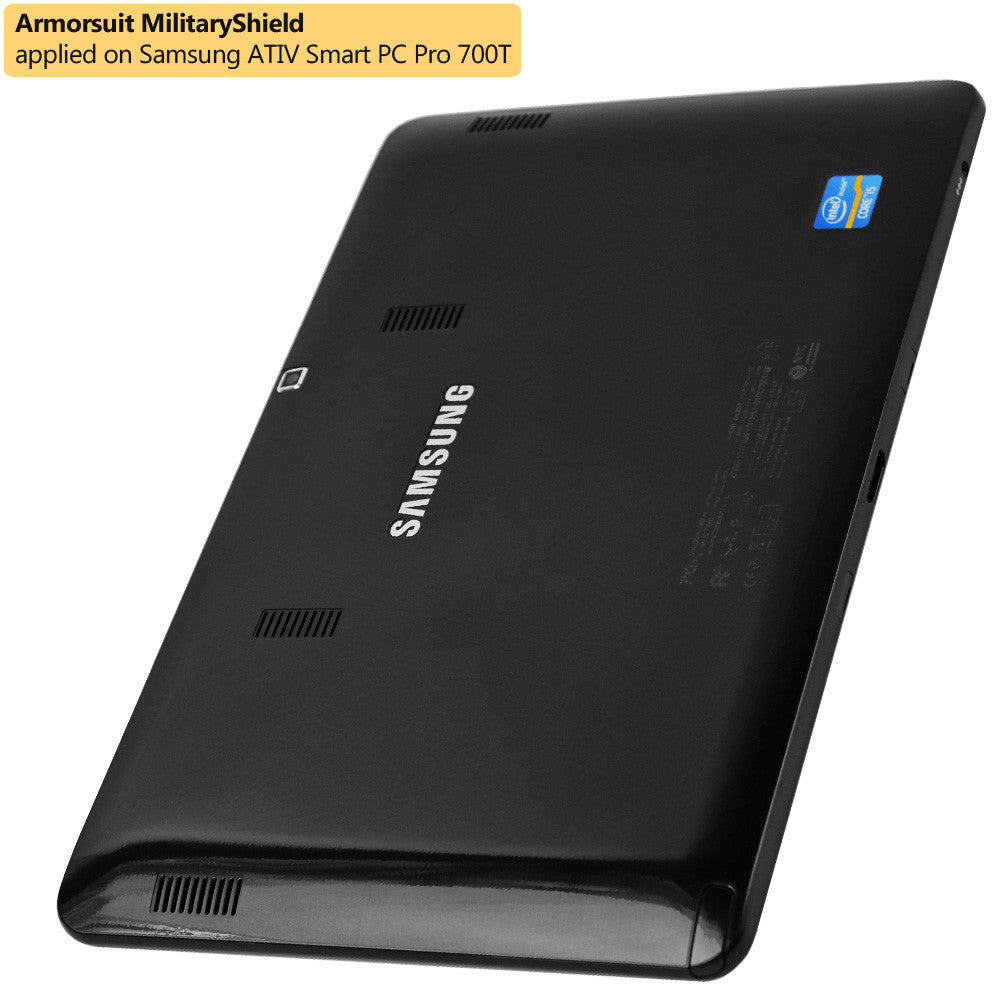 Samsung ATIV Smart PC Pro 700T Full Body Skin Protector