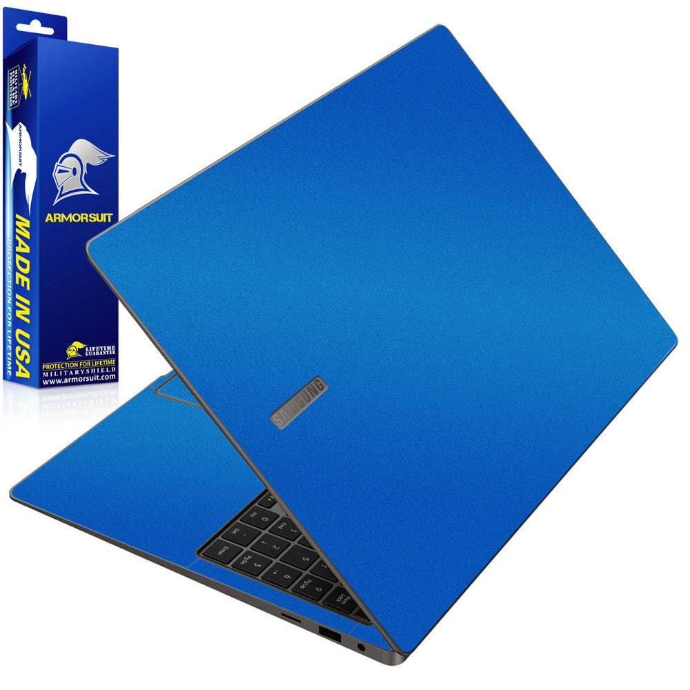 [2 Pack] Armorsuit Vinyl Skin Wrap Film for Samsung Galaxy Book3 Ultra NP960XFH