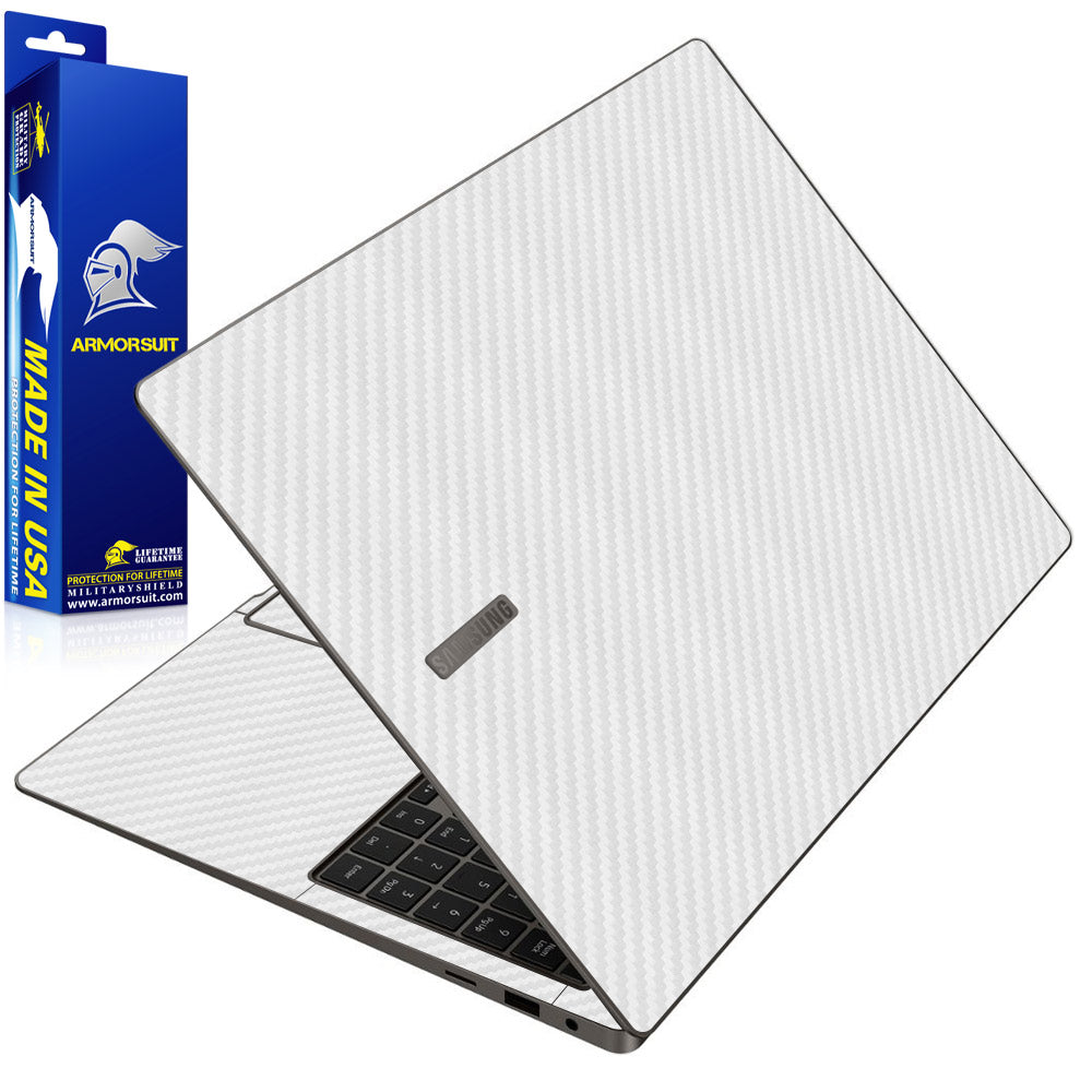 [2 Pack] Armorsuit Vinyl Skin Wrap Film for Samsung Galaxy Book3 Ultra NP960XFH