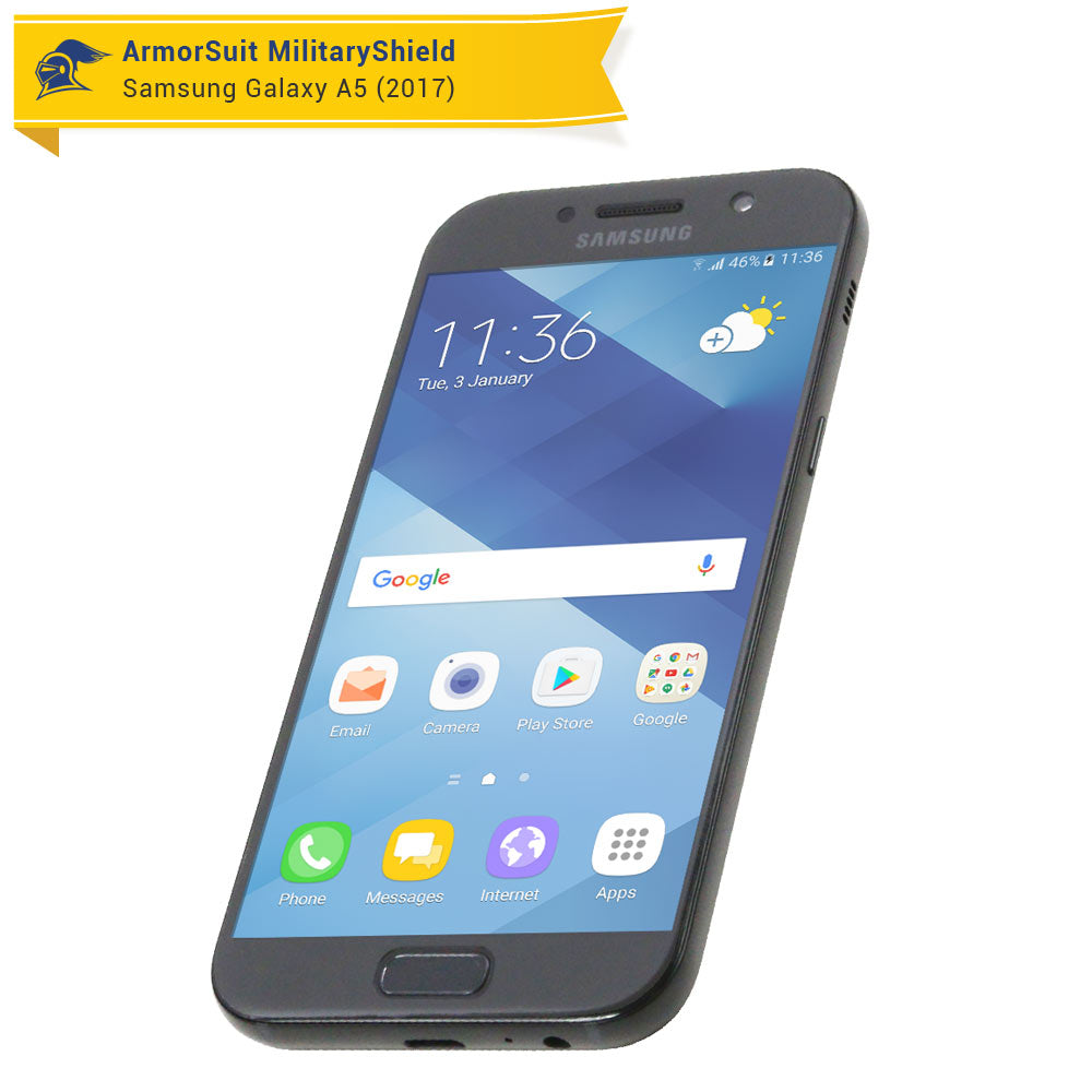 [2-Pack] Samsung Galaxy A5 (2017) Matte Screen Protector