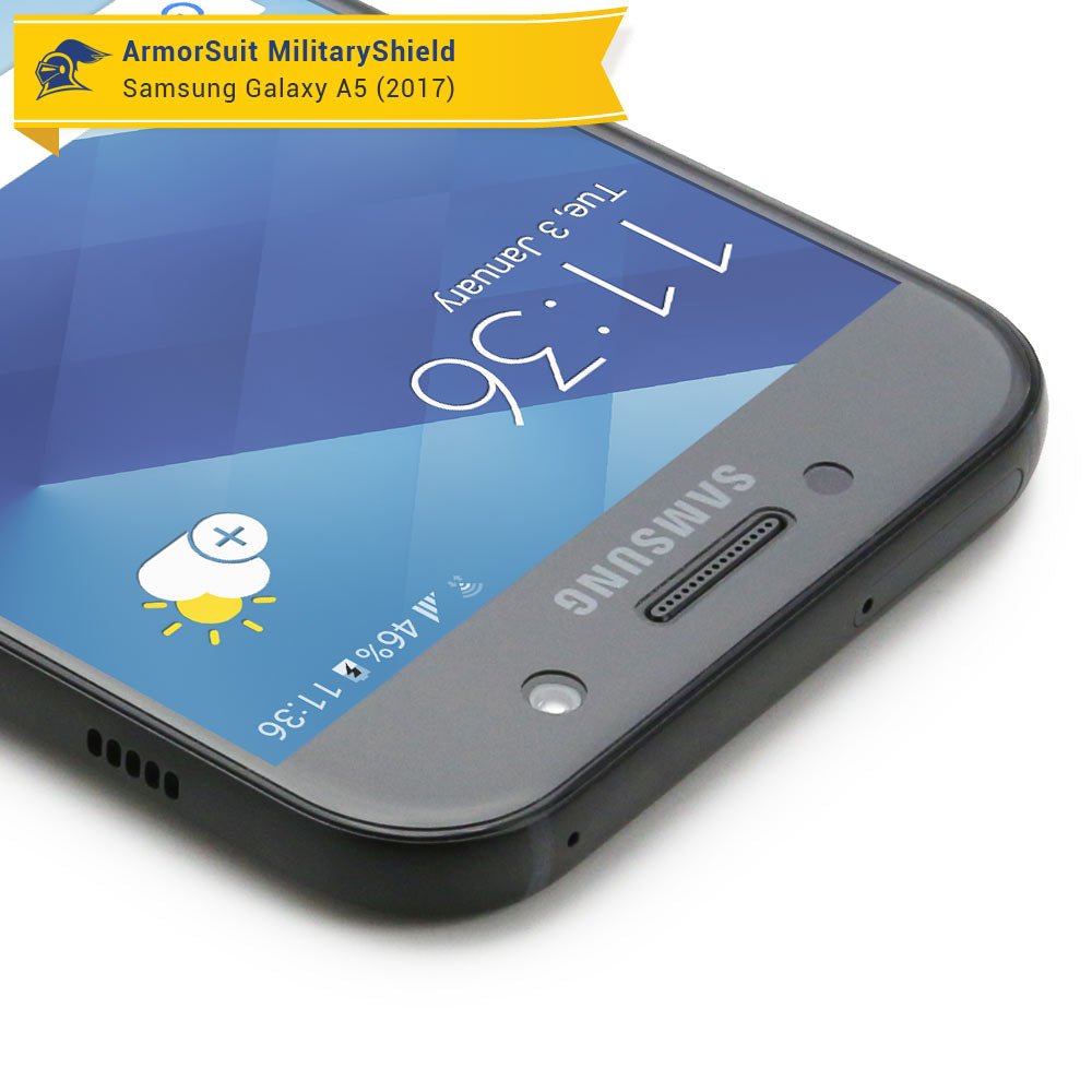 [2-Pack] Samsung Galaxy A5 (2017) Matte Screen Protector