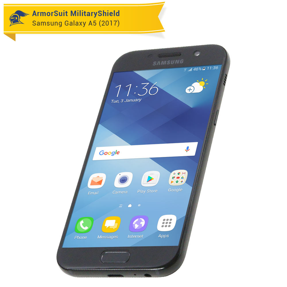 [2-Pack] Samsung Galaxy A5 (2017) Screen Protector