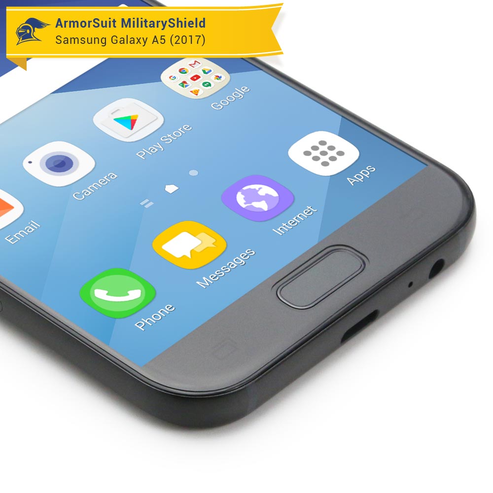 [2-Pack] Samsung Galaxy A5 (2017) Screen Protector