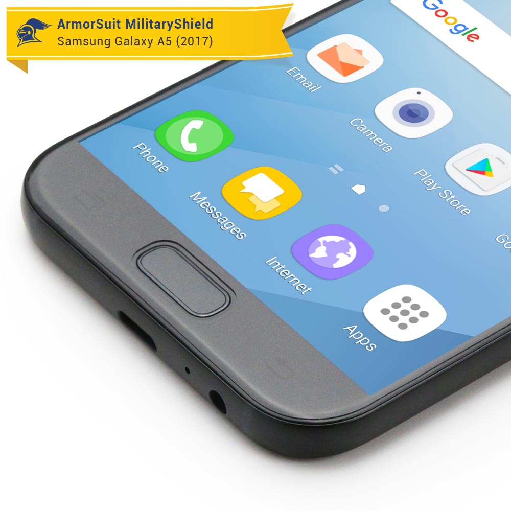 [2-Pack] Samsung Galaxy A5 (2017) Screen Protector