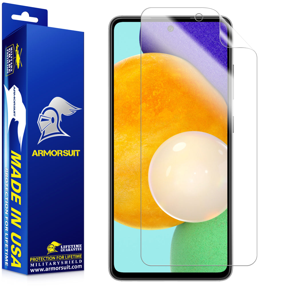 [2-Pack] Samsung Galaxy A52 Screen Protector