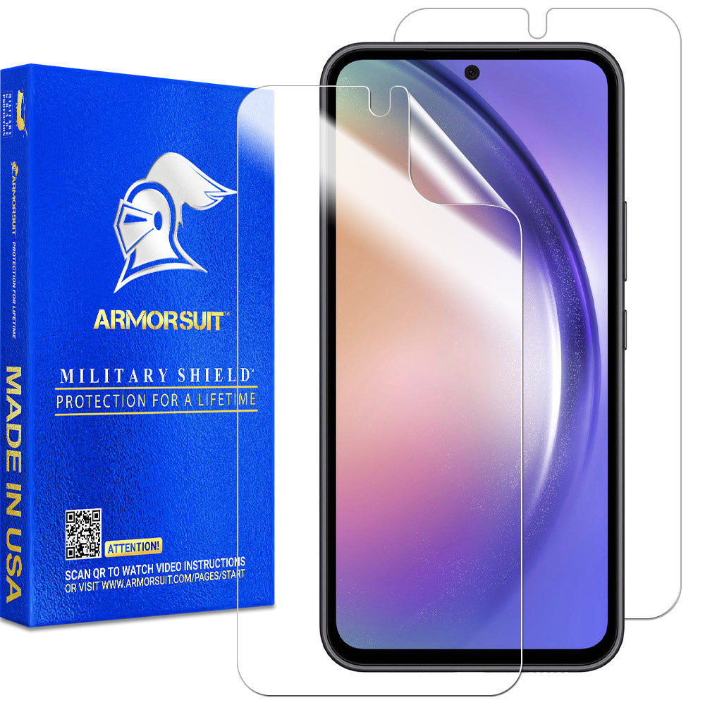 [2 Pack] ArmorSuit Samsung Galaxy A54 5G (2023) Screen Protector