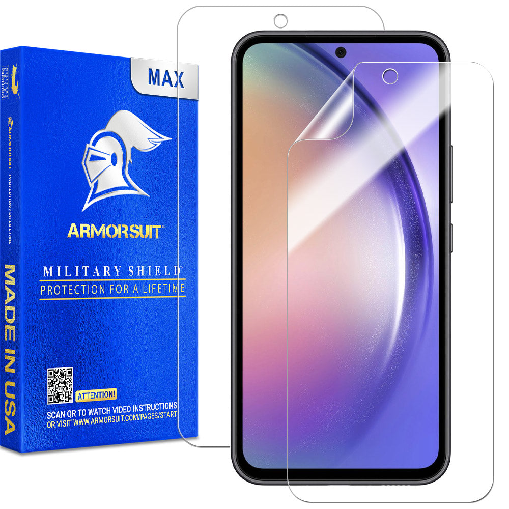 [2 Pack] ArmorSuit Samsung Galaxy A54 5G (2023) Screen Protector