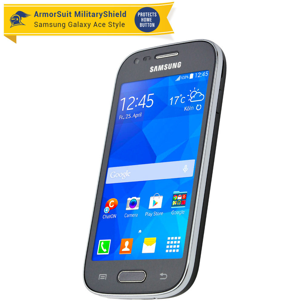 [2-Pack] Samsung Galaxy Ace Style Screen Protector