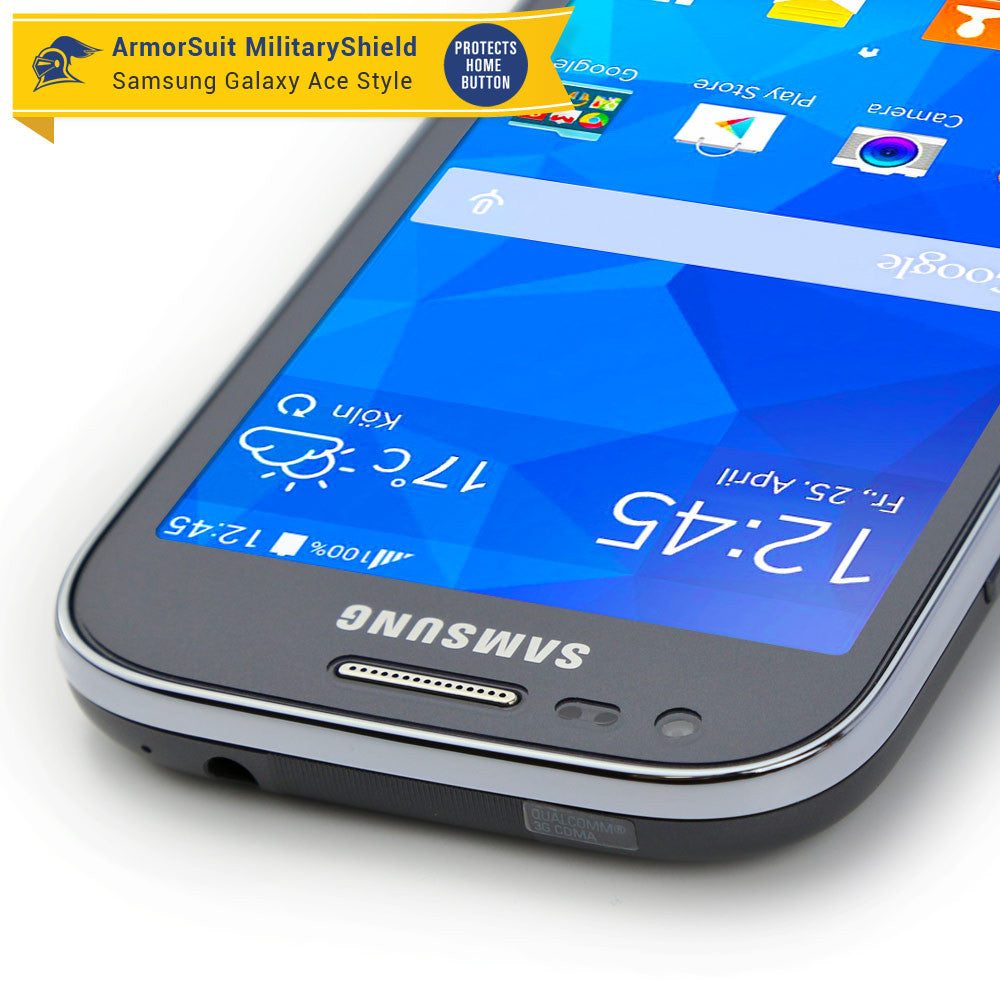 [2-Pack] Samsung Galaxy Ace Style Screen Protector
