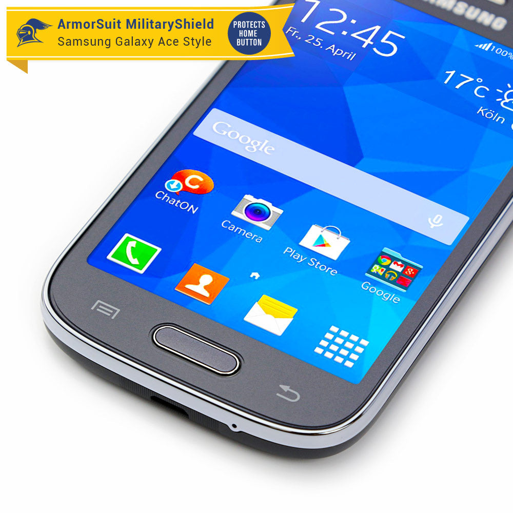 [2-Pack] Samsung Galaxy Ace Style Screen Protector