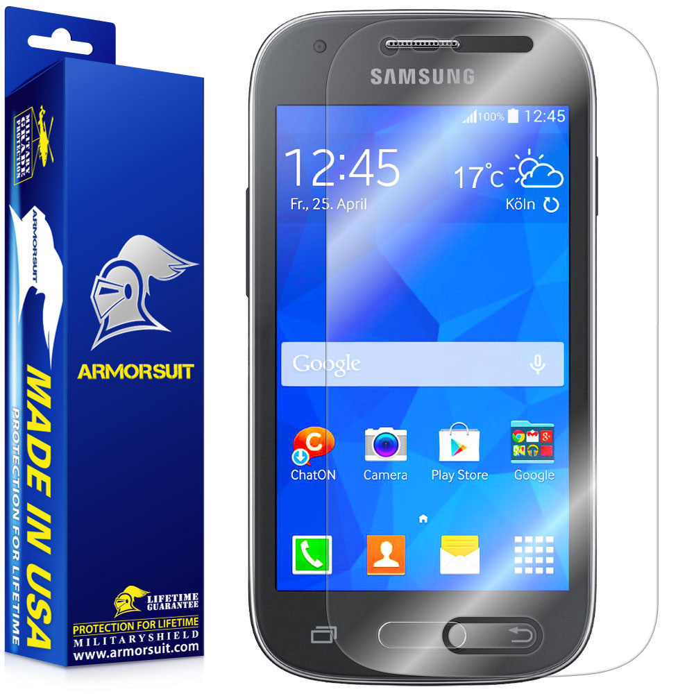 [2-Pack] Samsung Galaxy Ace Style Screen Protector