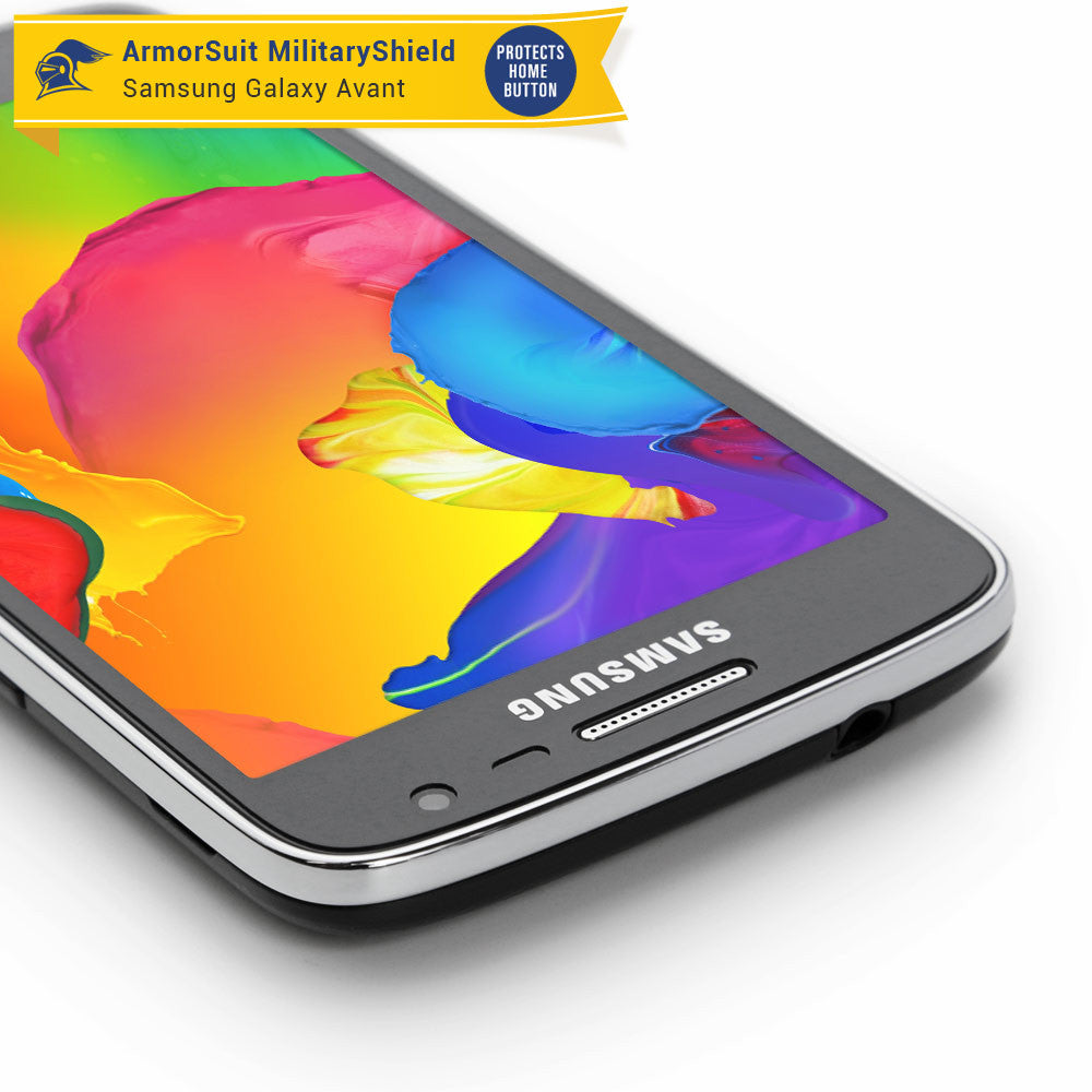 Samsung Galaxy Avant Screen Protector
