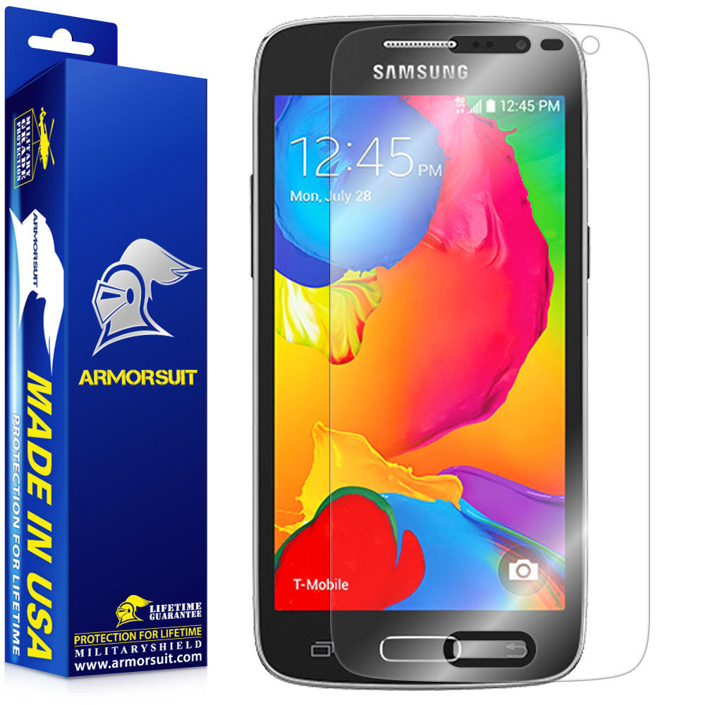 Samsung Galaxy Avant Screen Protector