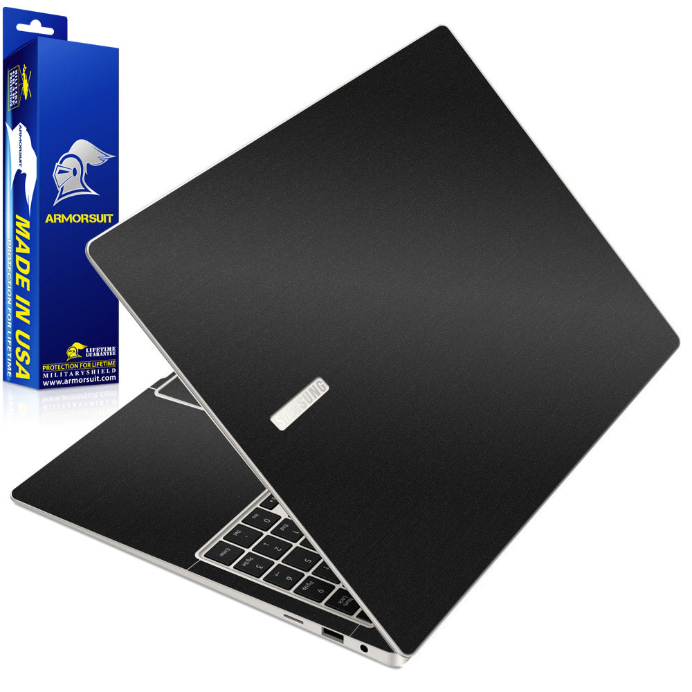 [2 Pack] Armorsuit Vinyl Skin Wrap Film for Samsung Galaxy Book3 Pro
