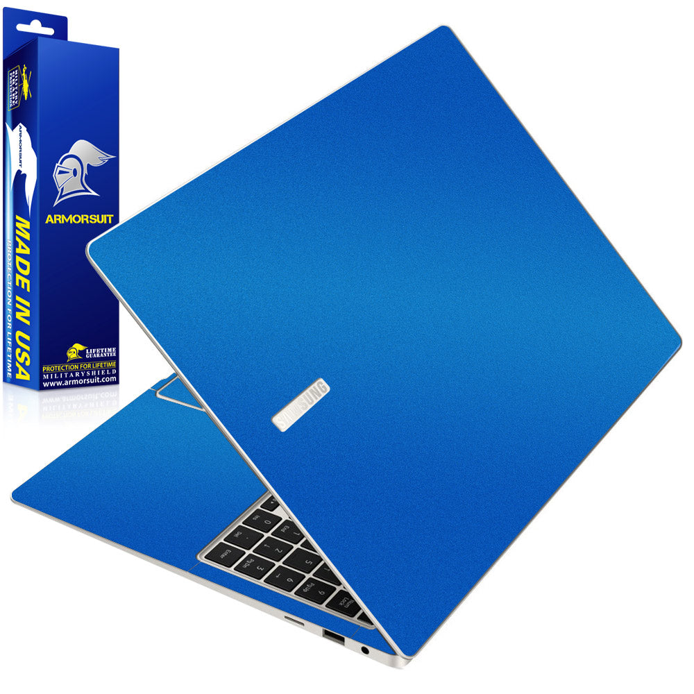 [2 Pack] Armorsuit Vinyl Skin Wrap Film for Samsung Galaxy Book3 Pro