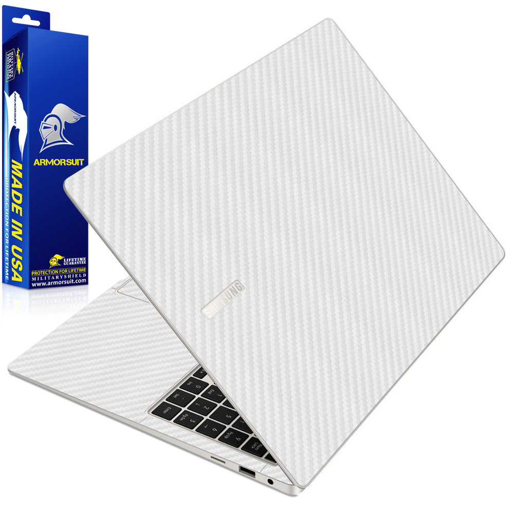 [2 Pack] Armorsuit Vinyl Skin Wrap Film for Samsung Galaxy Book3 Pro