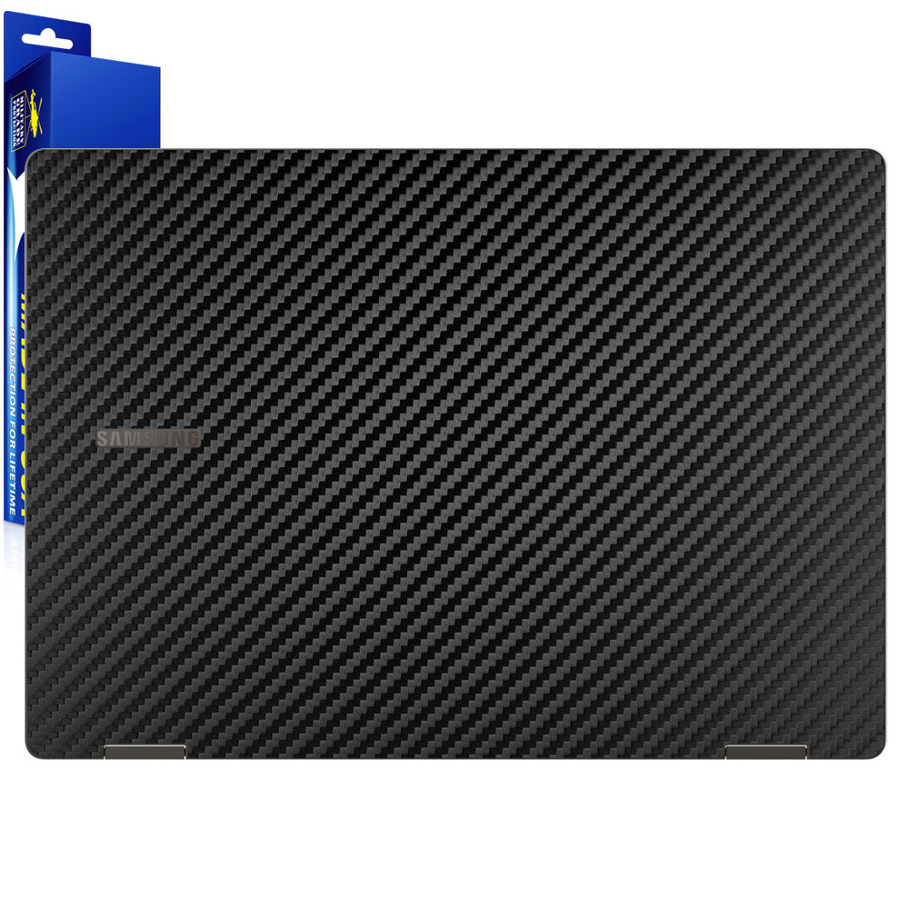 [2 Pack] Armorsuit MilitaryShield Vinyl Skin Wrap Film for Samsung Galaxy Book3 360