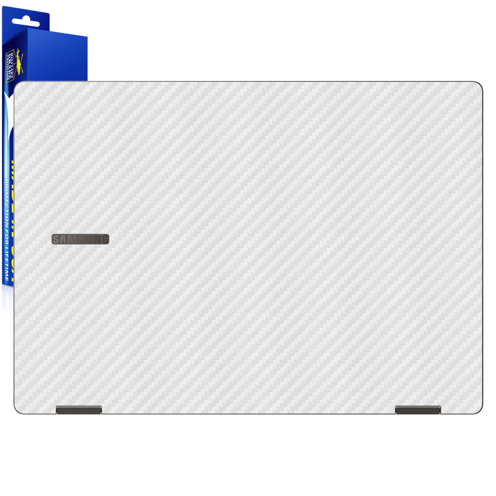 [2 Pack] Armorsuit MilitaryShield Vinyl Skin Wrap Film for Samsung Galaxy Book3 360