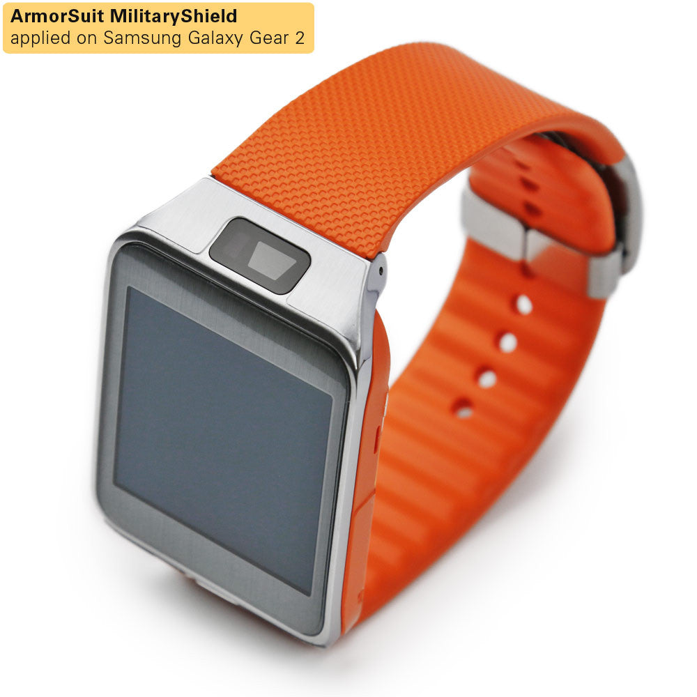 Samsung Galaxy Gear 2 Full Body Skin Protector