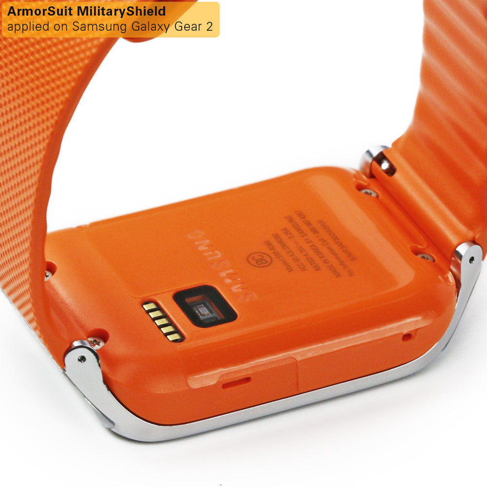 Samsung Galaxy Gear 2 Full Body Skin Protector