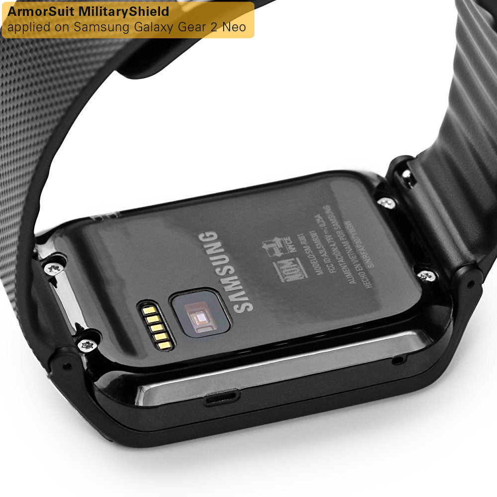 gear 2 neo Samsung Galaxy Gear 2 Neo Full Body Skin Protector