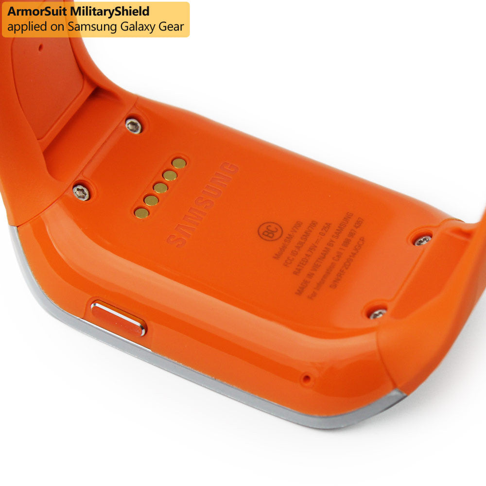 full skin gear Samsung Galaxy Gear Full Body Skin Protector