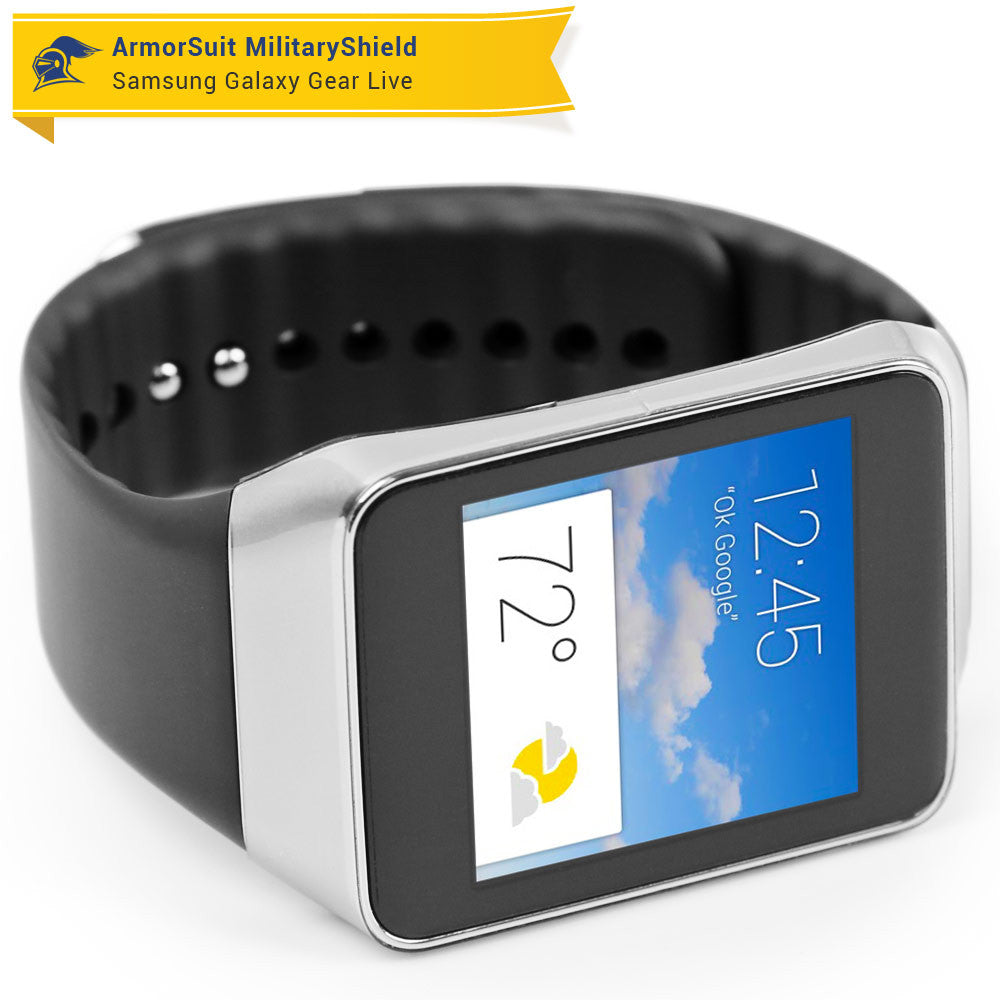 Android Wear Samsung Galaxy Gear Live Samsung Gear Live