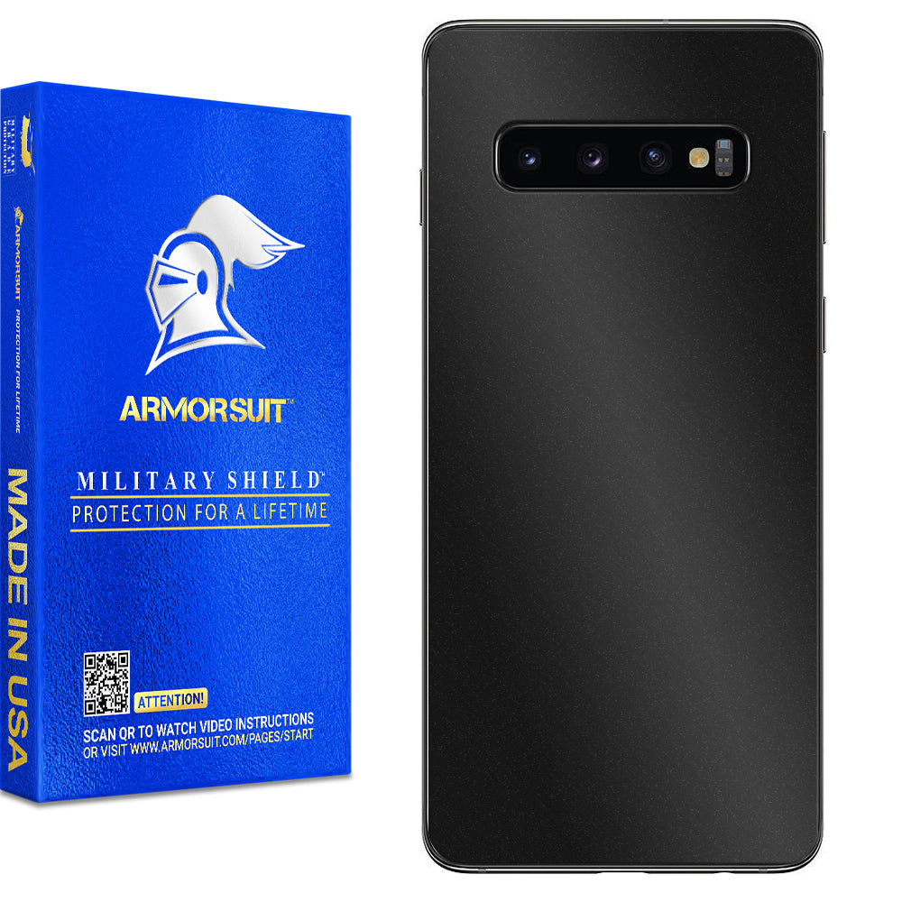 Samsung Galaxy J3 (2017) Screen Protector + Carbon Fiber Skin
